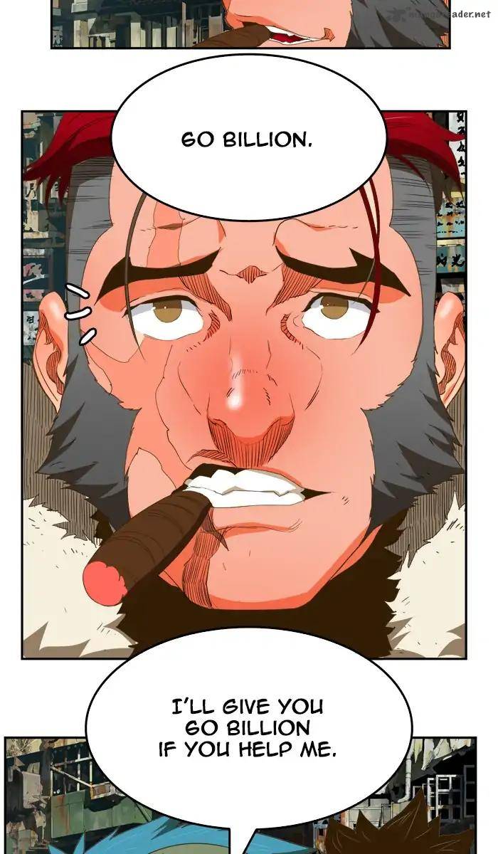 The God of High School - Chapter 390 Page 24