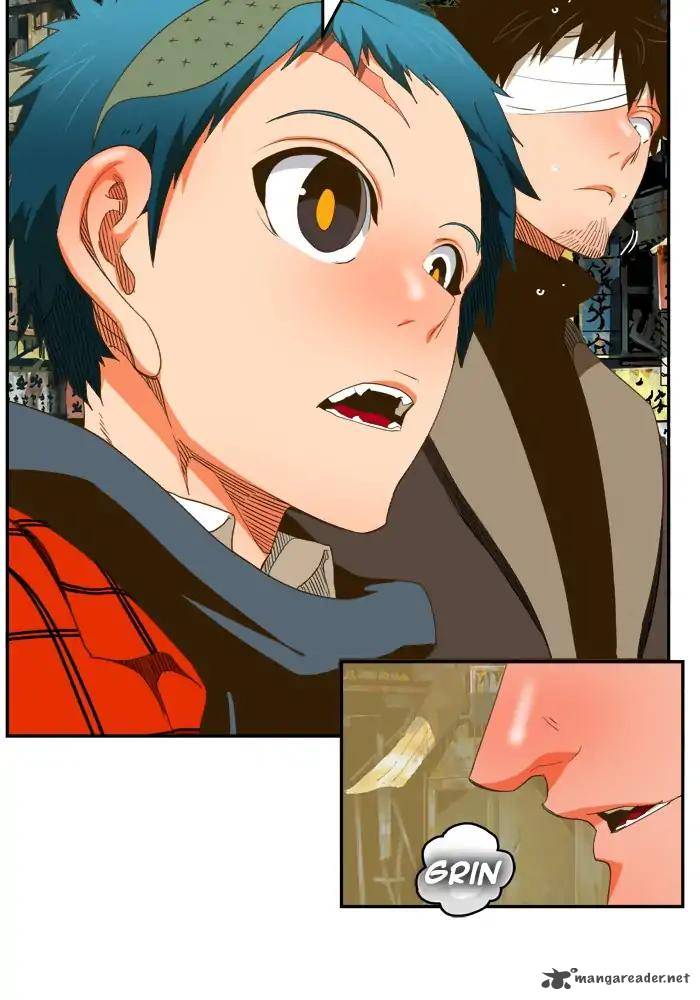 The God of High School - Chapter 390 Page 25