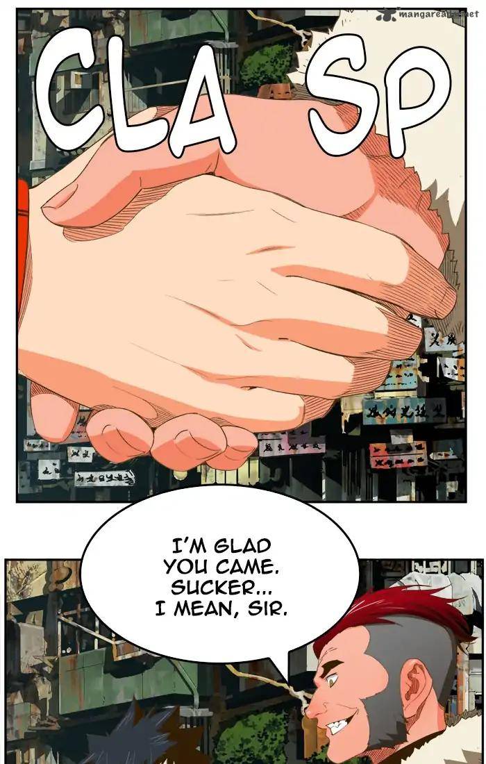 The God of High School - Chapter 390 Page 26