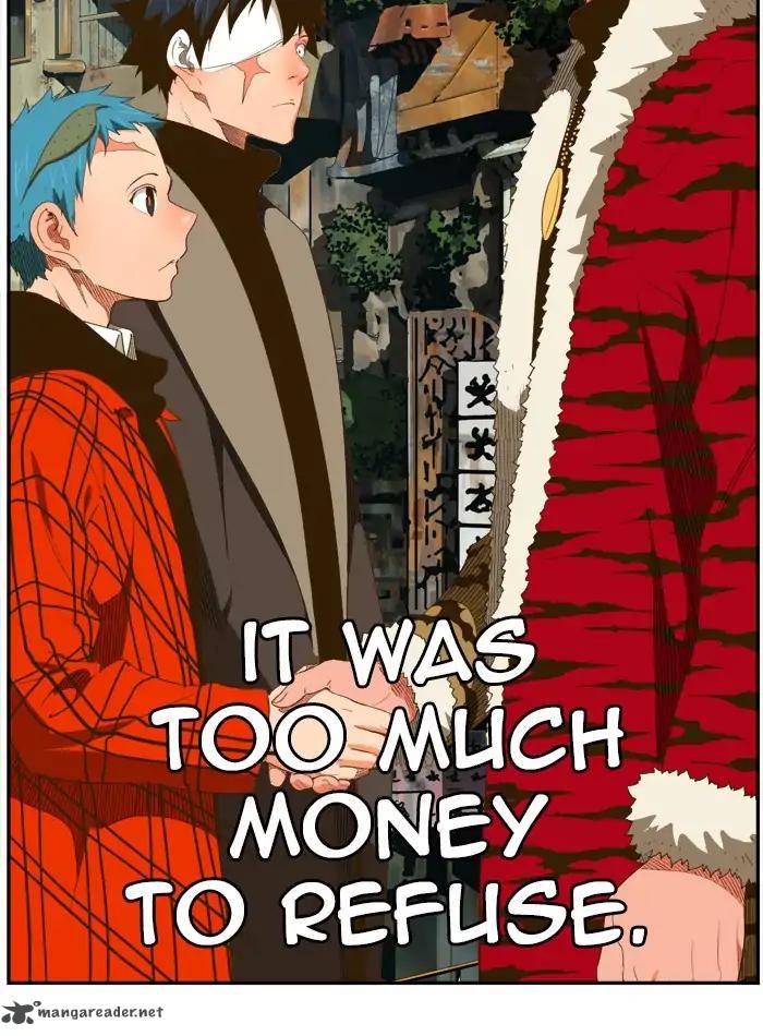 The God of High School - Chapter 390 Page 27