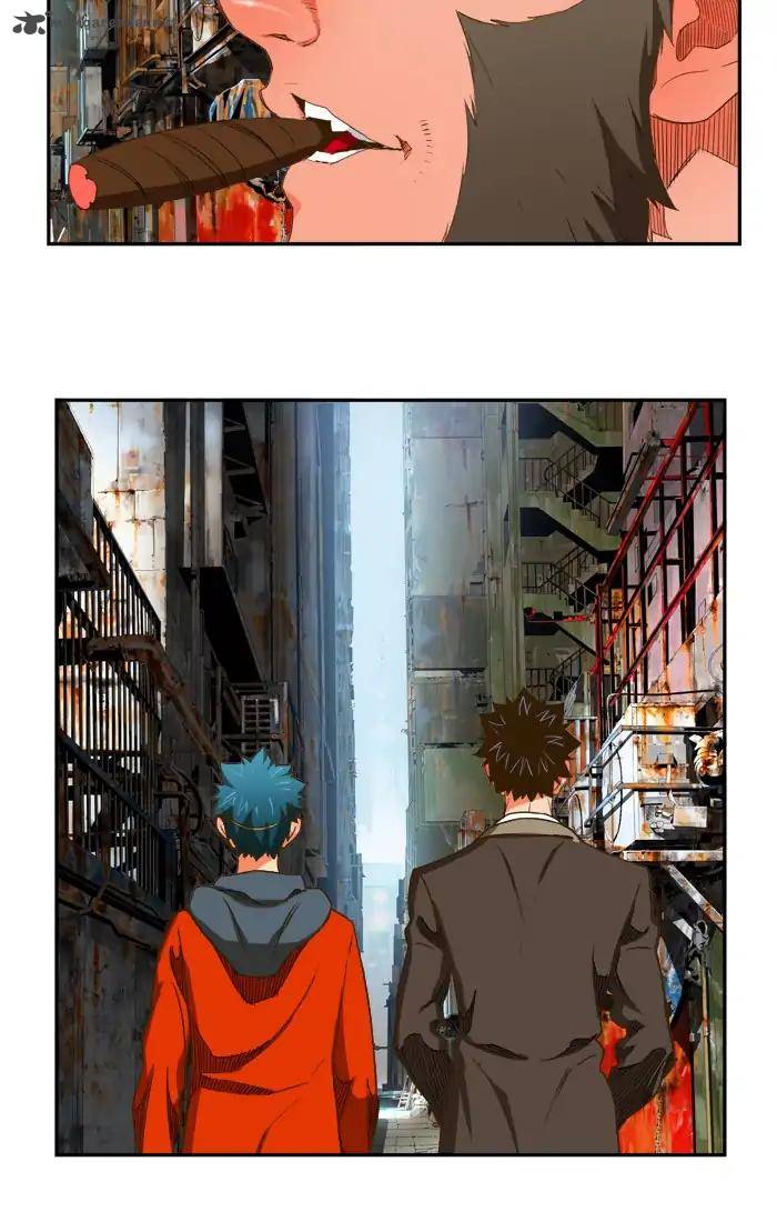 The God of High School - Chapter 390 Page 30