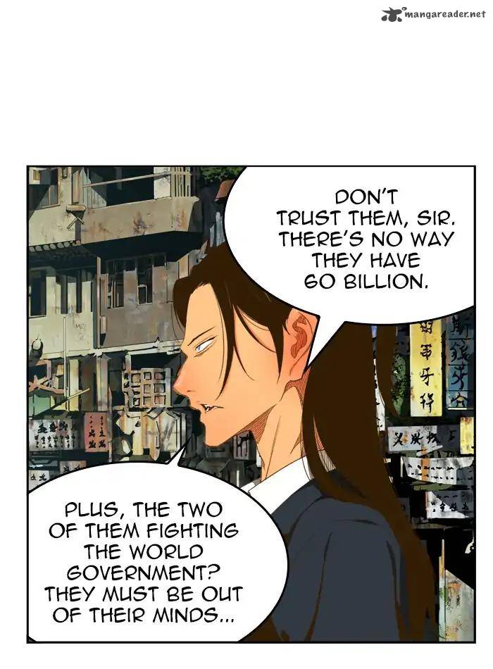 The God of High School - Chapter 390 Page 31