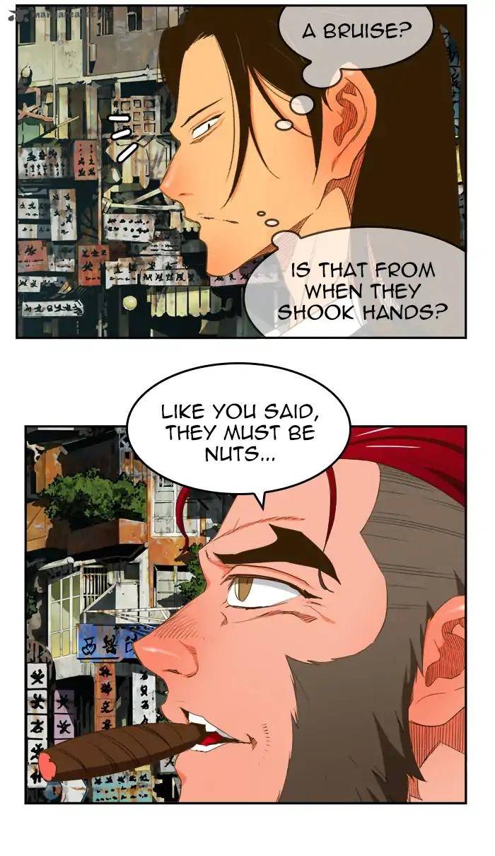 The God of High School - Chapter 390 Page 34