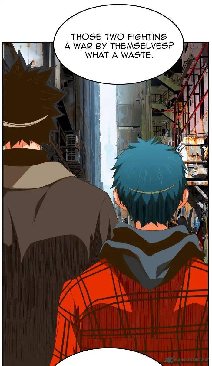 The God of High School - Chapter 390 Page 35