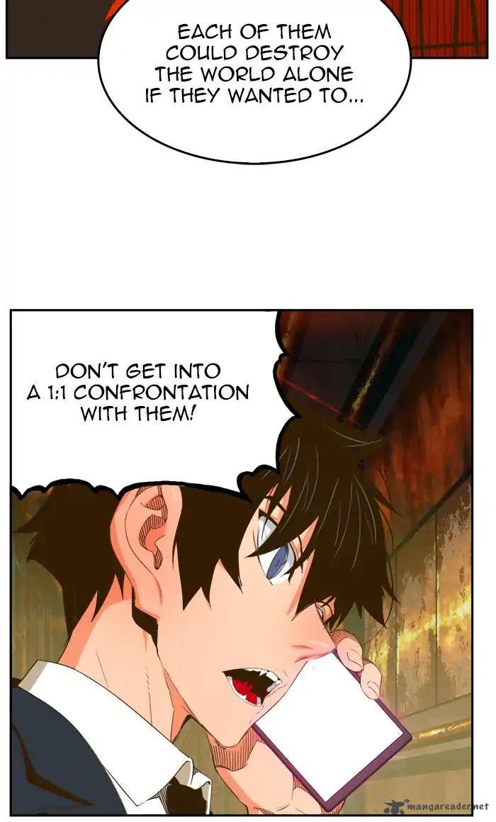 The God of High School - Chapter 390 Page 36