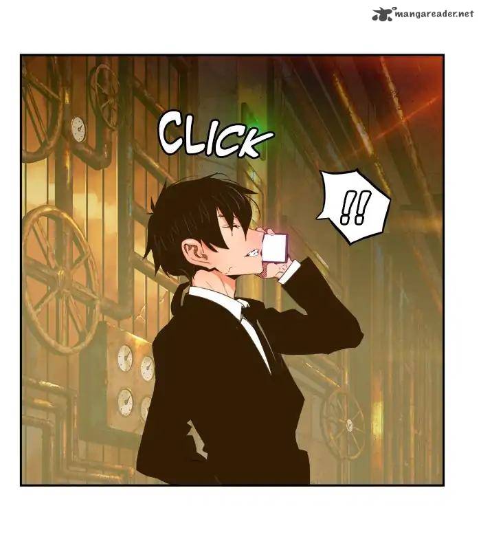 The God of High School - Chapter 390 Page 38