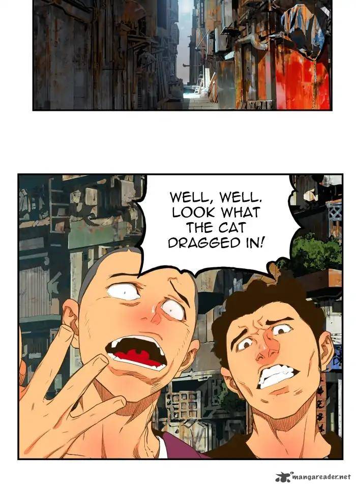 The God of High School - Chapter 390 Page 4