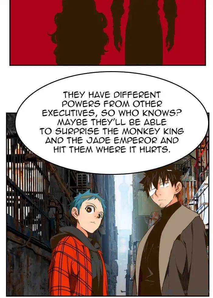 The God of High School - Chapter 390 Page 40