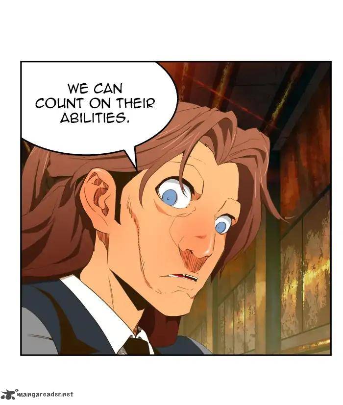 The God of High School - Chapter 390 Page 41