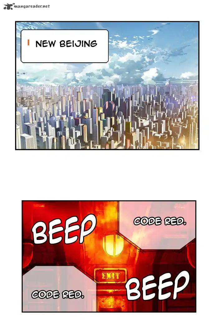 The God of High School - Chapter 390 Page 42