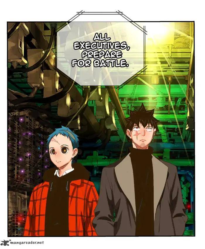 The God of High School - Chapter 390 Page 43