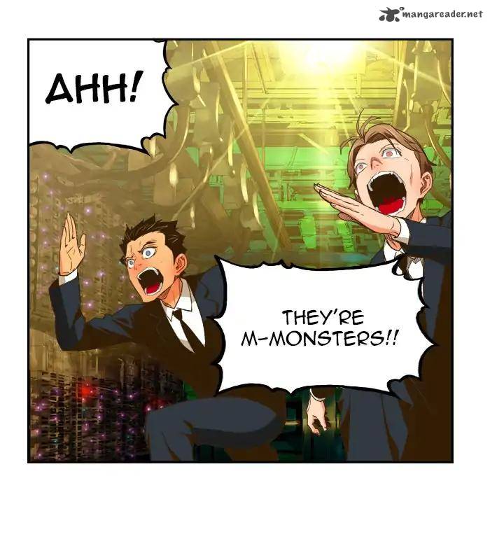 The God of High School - Chapter 390 Page 44