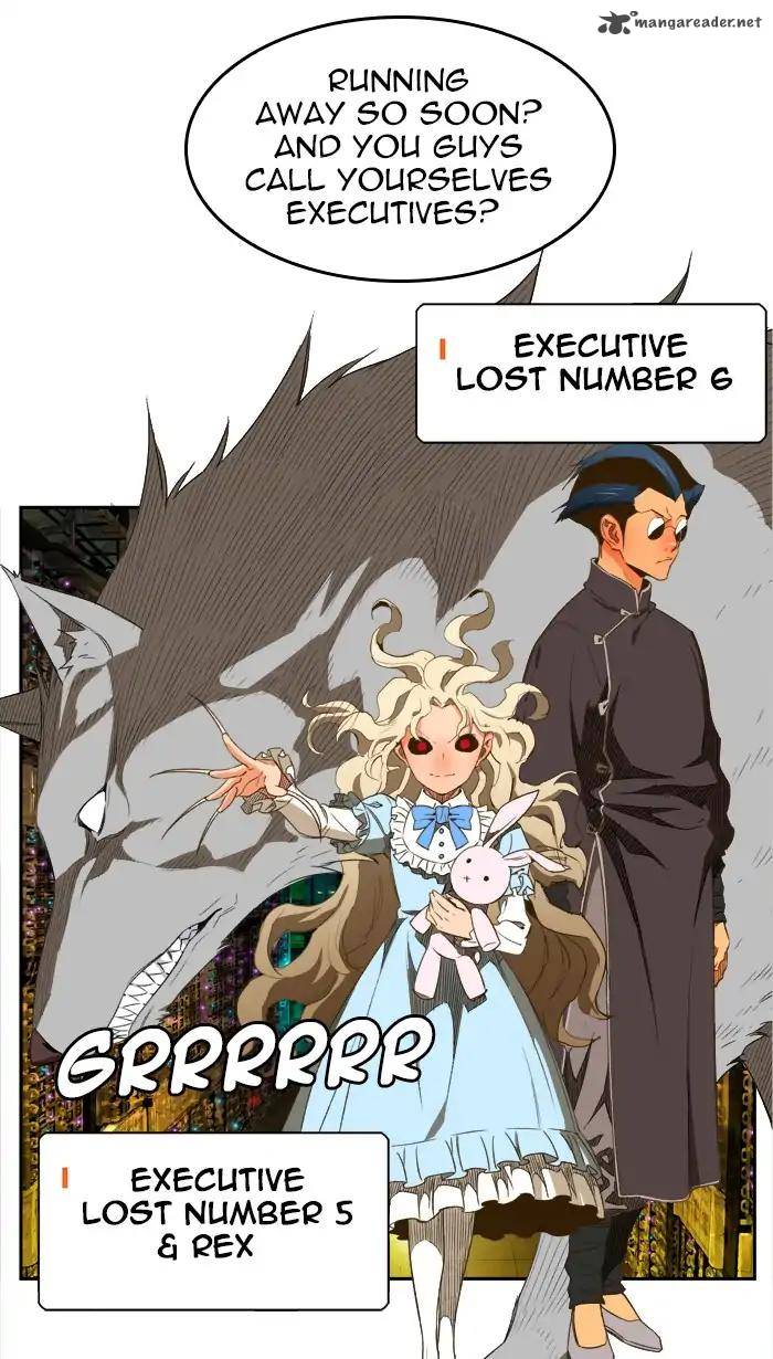 The God of High School - Chapter 390 Page 48