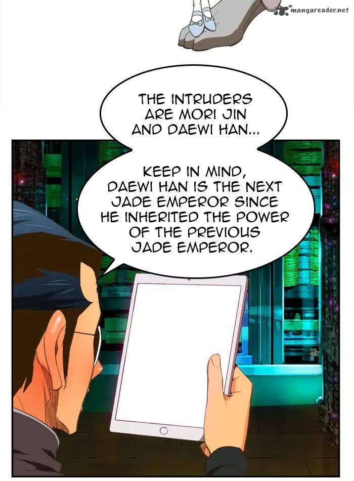 The God of High School - Chapter 390 Page 49