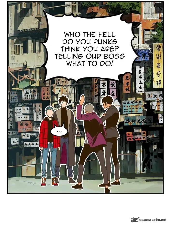 The God of High School - Chapter 390 Page 5