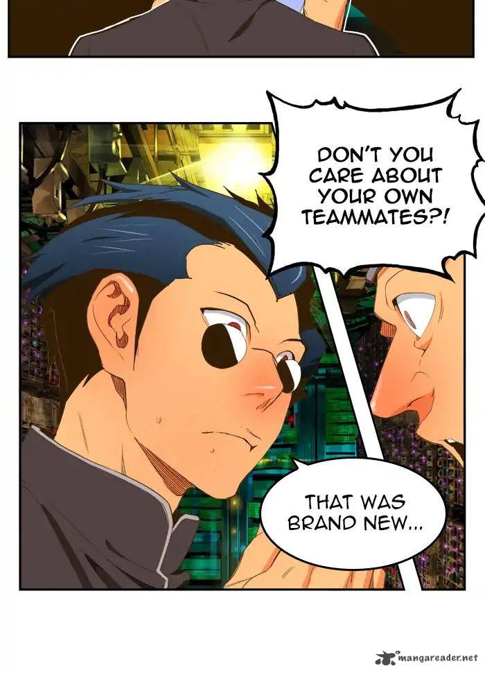 The God of High School - Chapter 390 Page 52