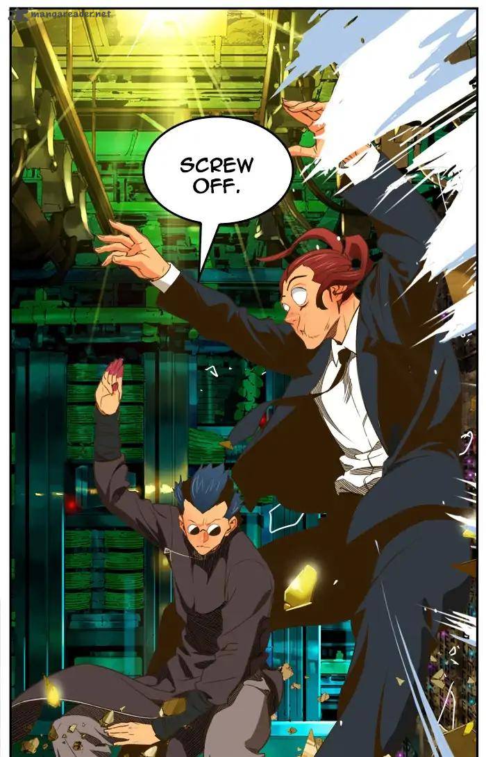 The God of High School - Chapter 390 Page 54