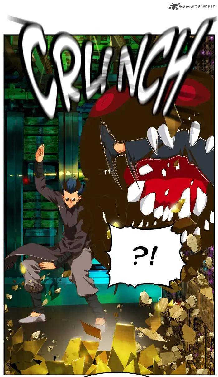 The God of High School - Chapter 390 Page 57