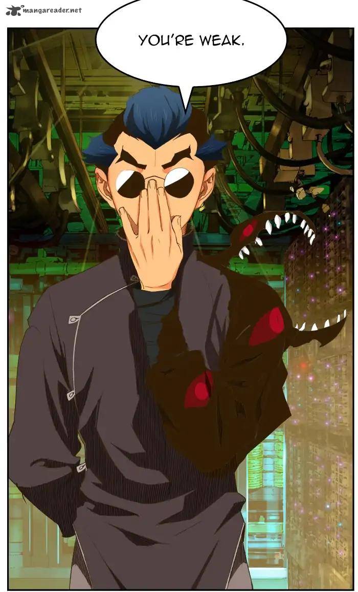 The God of High School - Chapter 390 Page 58