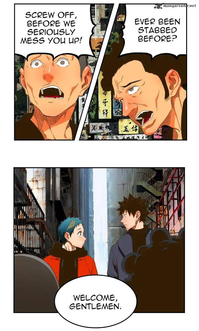 The God of High School - Chapter 390 Page 6