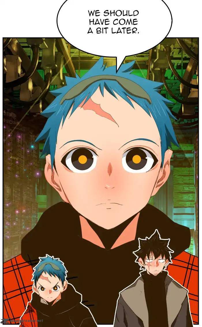 The God of High School - Chapter 390 Page 63