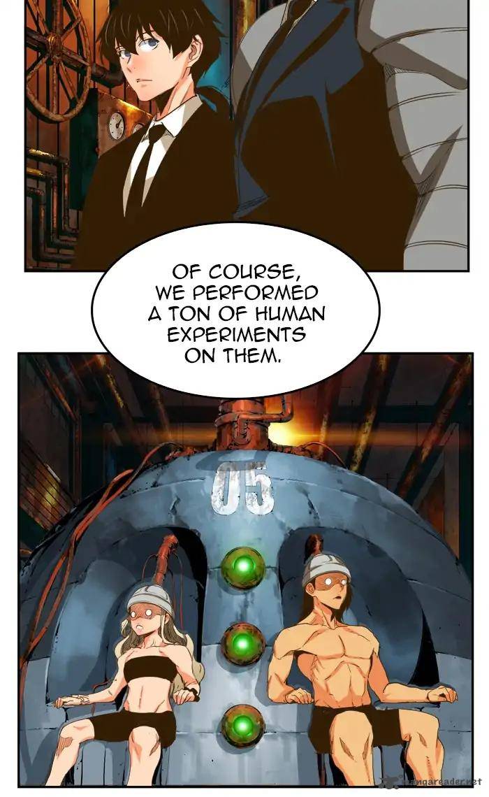 The God of High School - Chapter 390 Page 68