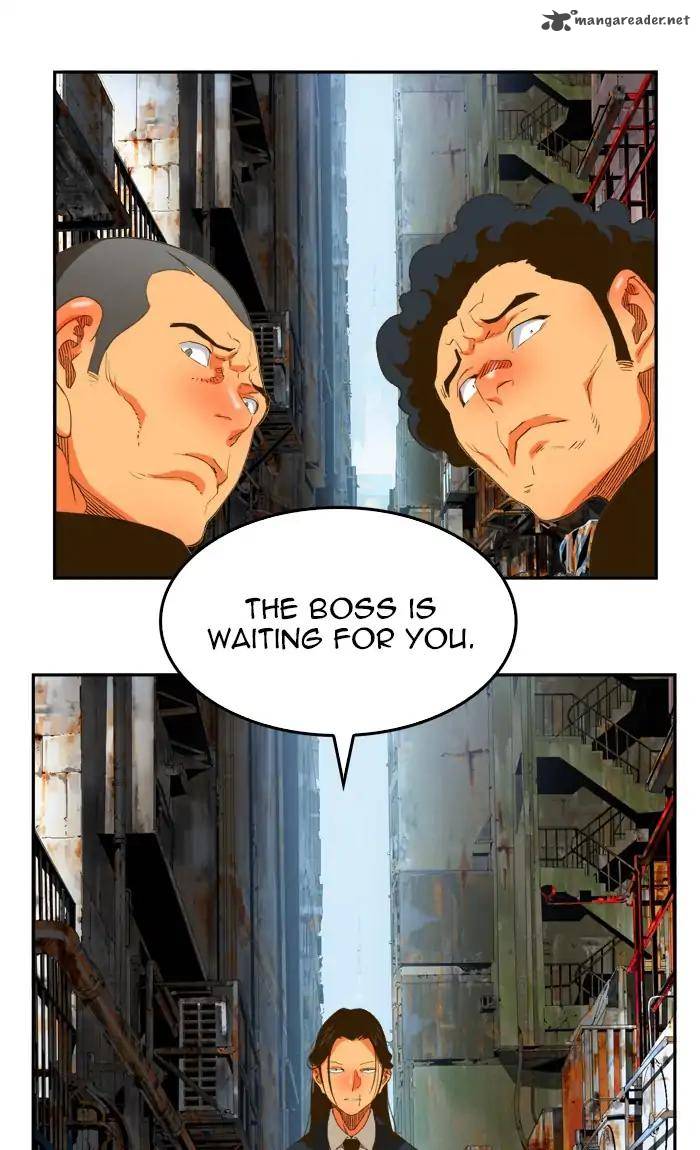 The God of High School - Chapter 390 Page 7