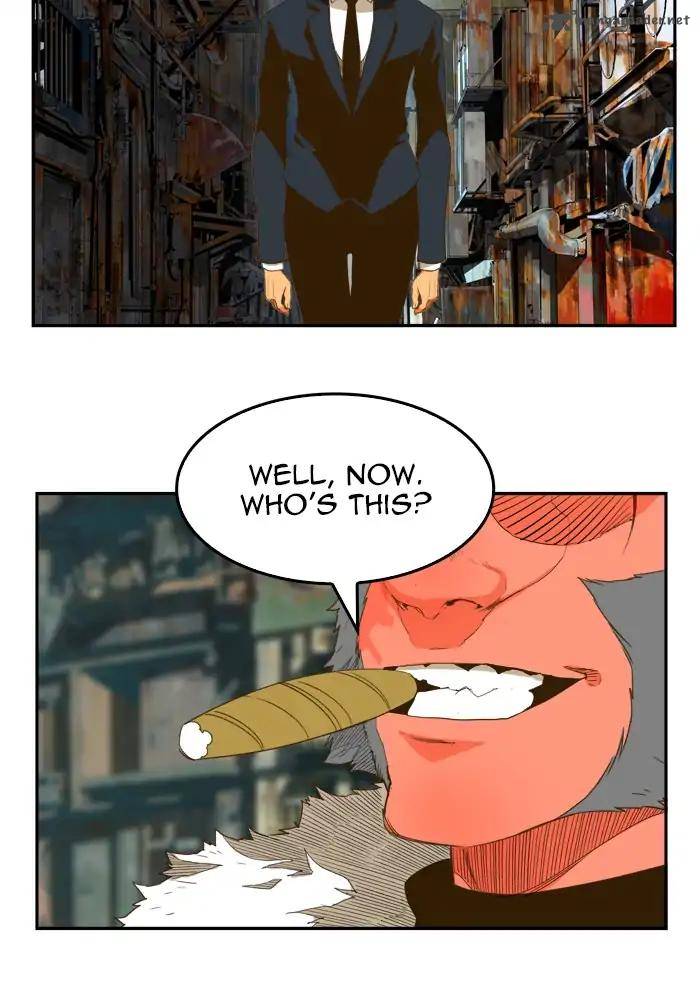 The God of High School - Chapter 390 Page 8