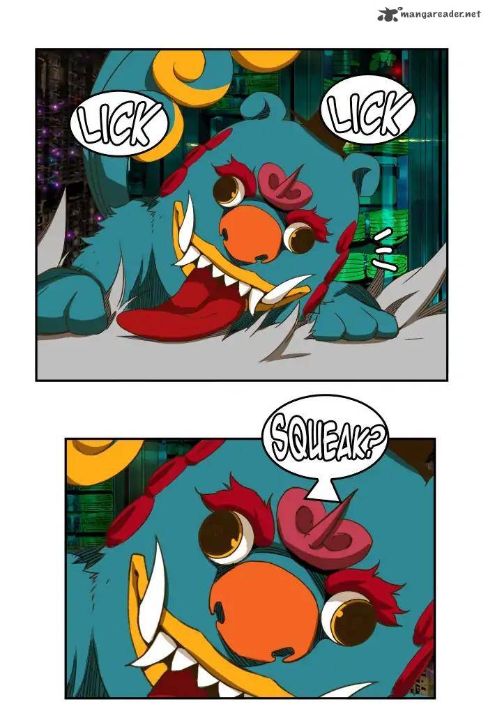 The God of High School - Chapter 390 Page 81