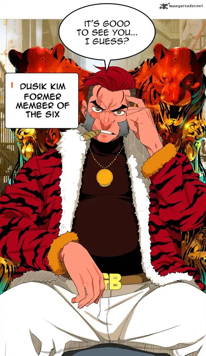 The God of High School - Chapter 390 Page 9