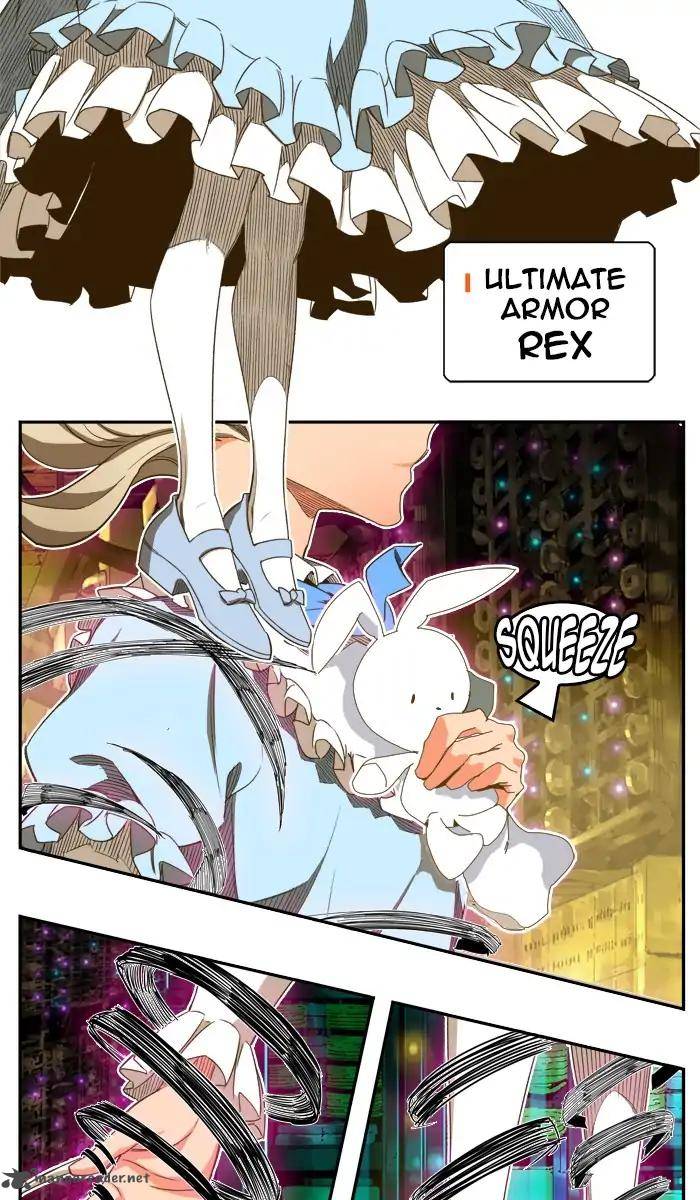 The God of High School - Chapter 391 Page 11