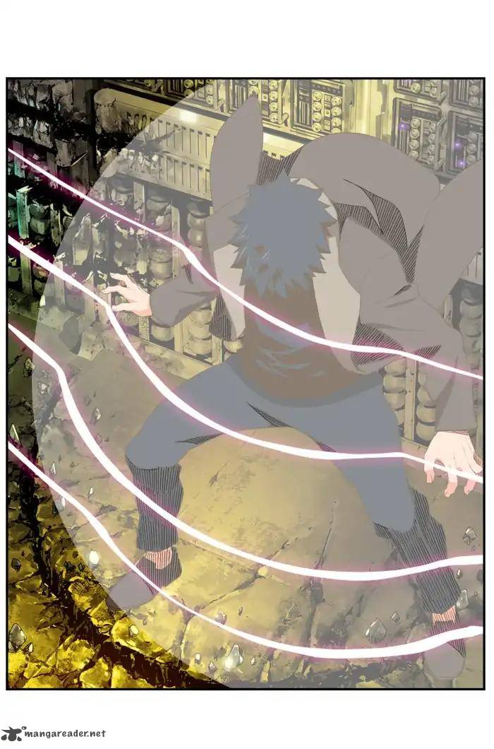 The God of High School - Chapter 391 Page 14