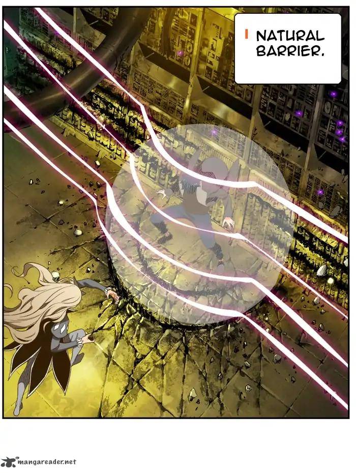 The God of High School - Chapter 391 Page 15