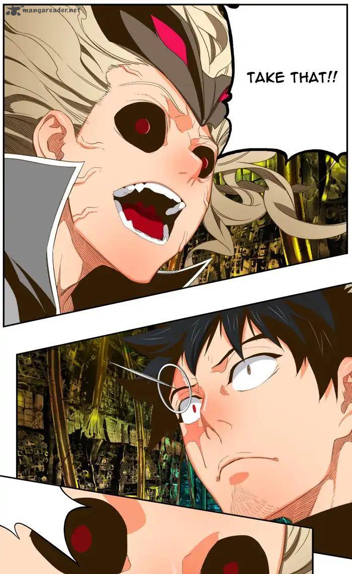 The God of High School - Chapter 391 Page 16