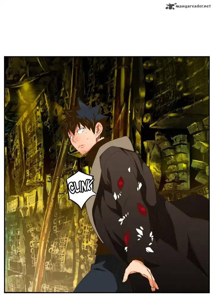 The God of High School - Chapter 391 Page 18