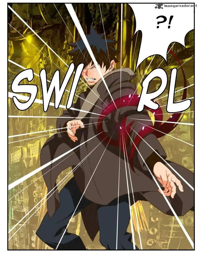 The God of High School - Chapter 391 Page 19