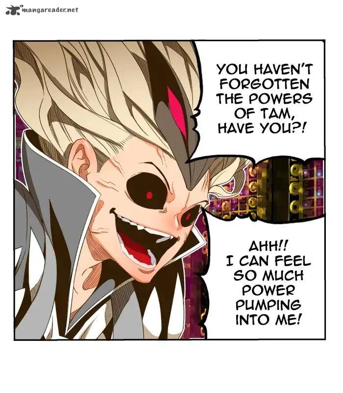 The God of High School - Chapter 391 Page 20