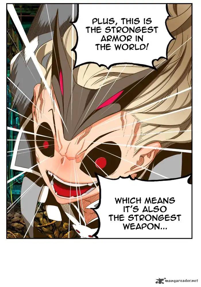 The God of High School - Chapter 391 Page 21