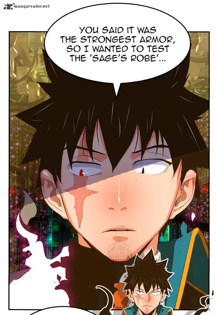 The God of High School - Chapter 391 Page 25