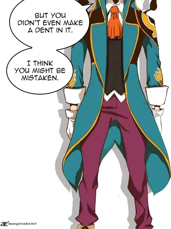 The God of High School - Chapter 391 Page 26