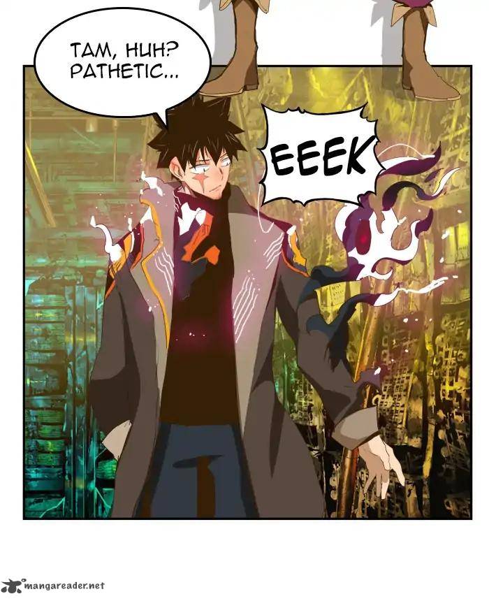 The God of High School - Chapter 391 Page 27