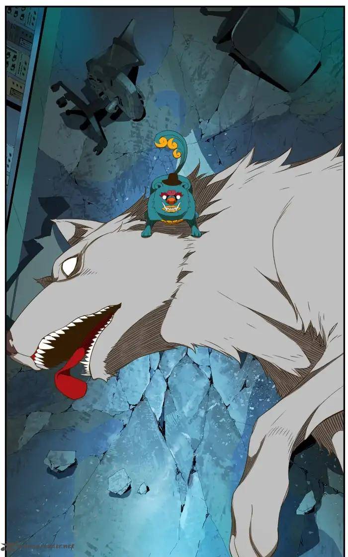 The God of High School - Chapter 391 Page 3