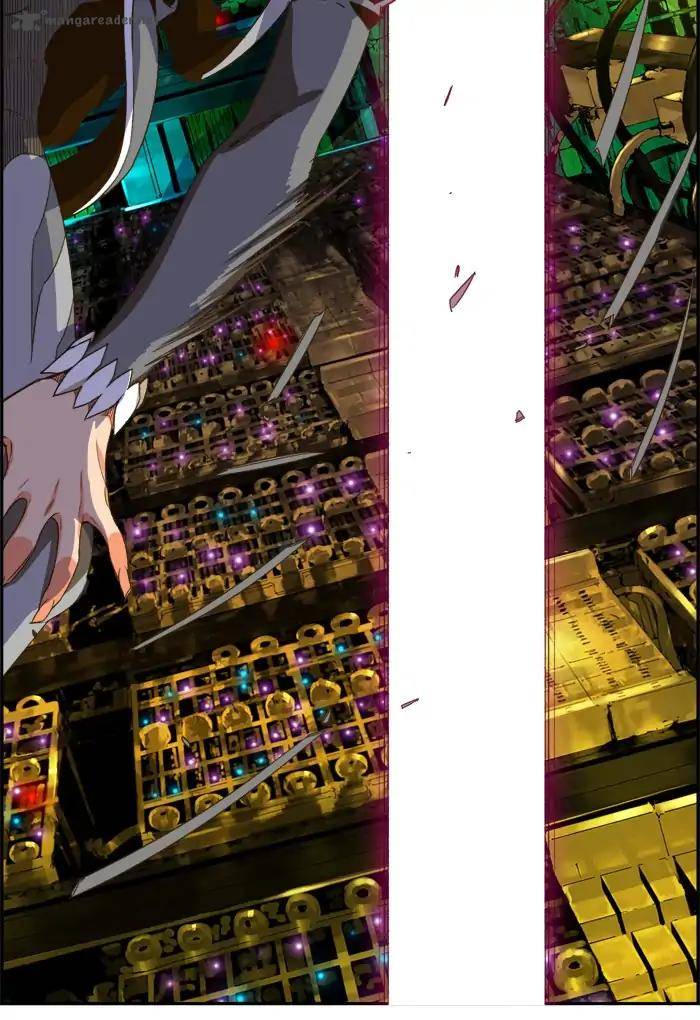 The God of High School - Chapter 391 Page 34