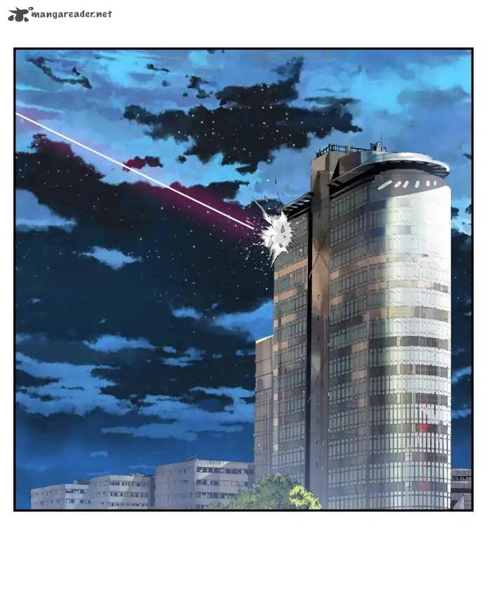 The God of High School - Chapter 391 Page 35