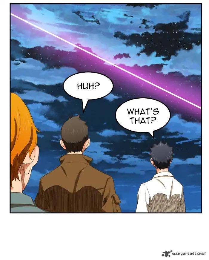 The God of High School - Chapter 391 Page 36