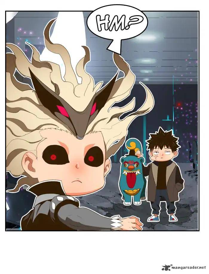 The God of High School - Chapter 391 Page 38