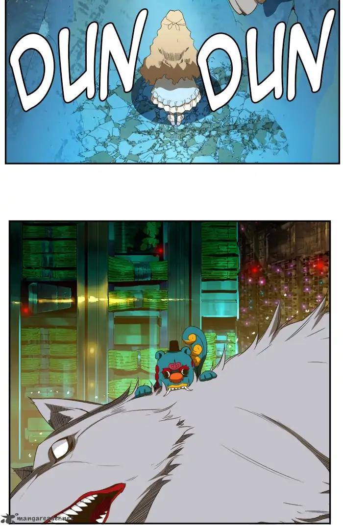 The God of High School - Chapter 391 Page 4