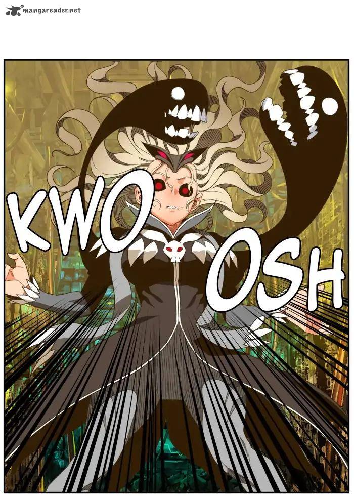 The God of High School - Chapter 391 Page 40