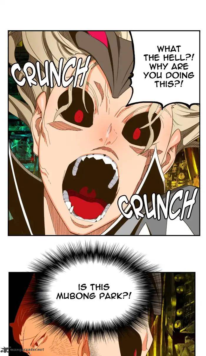 The God of High School - Chapter 391 Page 41