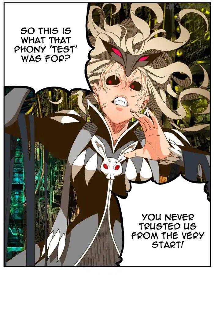 The God of High School - Chapter 391 Page 44